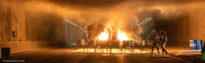 essais incendie Thiais
